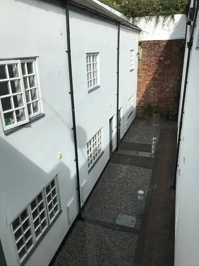 West Street Mews - Serviced Accommodation Exeter Apartment