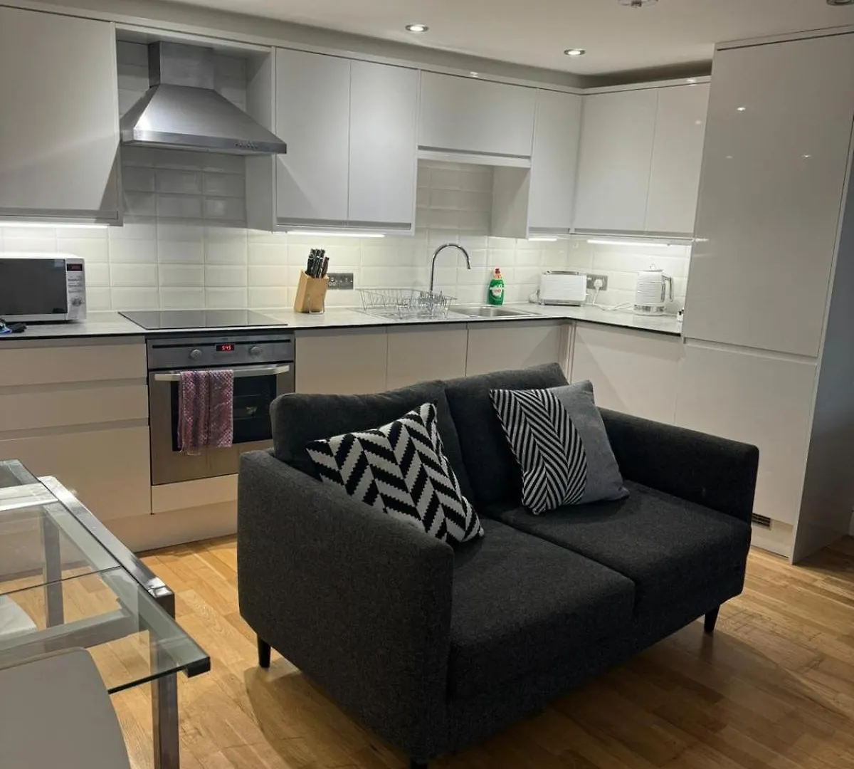 Apartment West Street Mews - Serviced Accommodation Exeter United Kingdom
