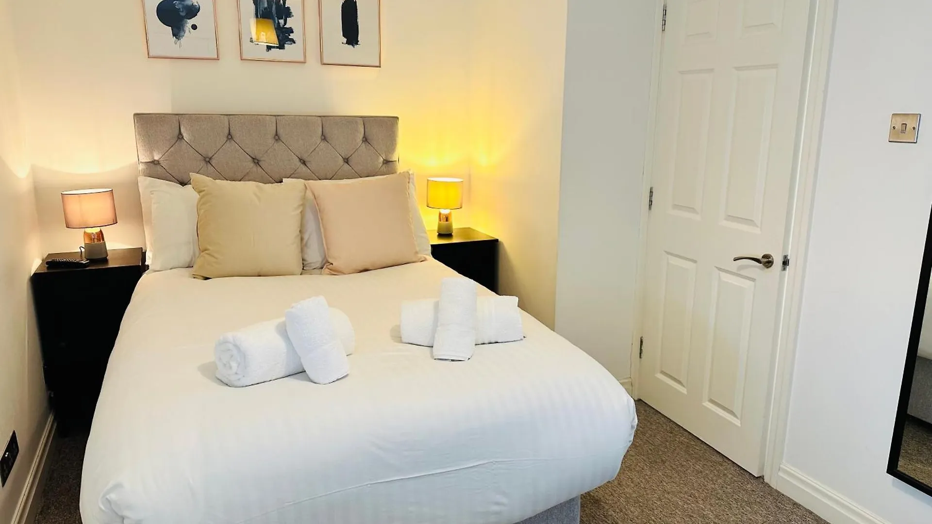 West Street Mews - Serviced Accommodation Exeter Apartment