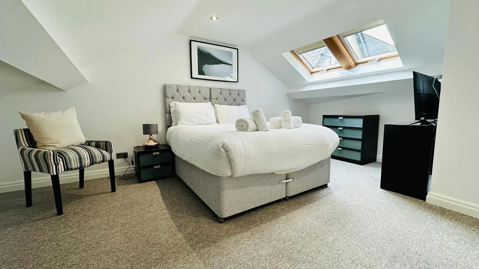 Apartment West Street Mews - Serviced Accommodation Exeter
