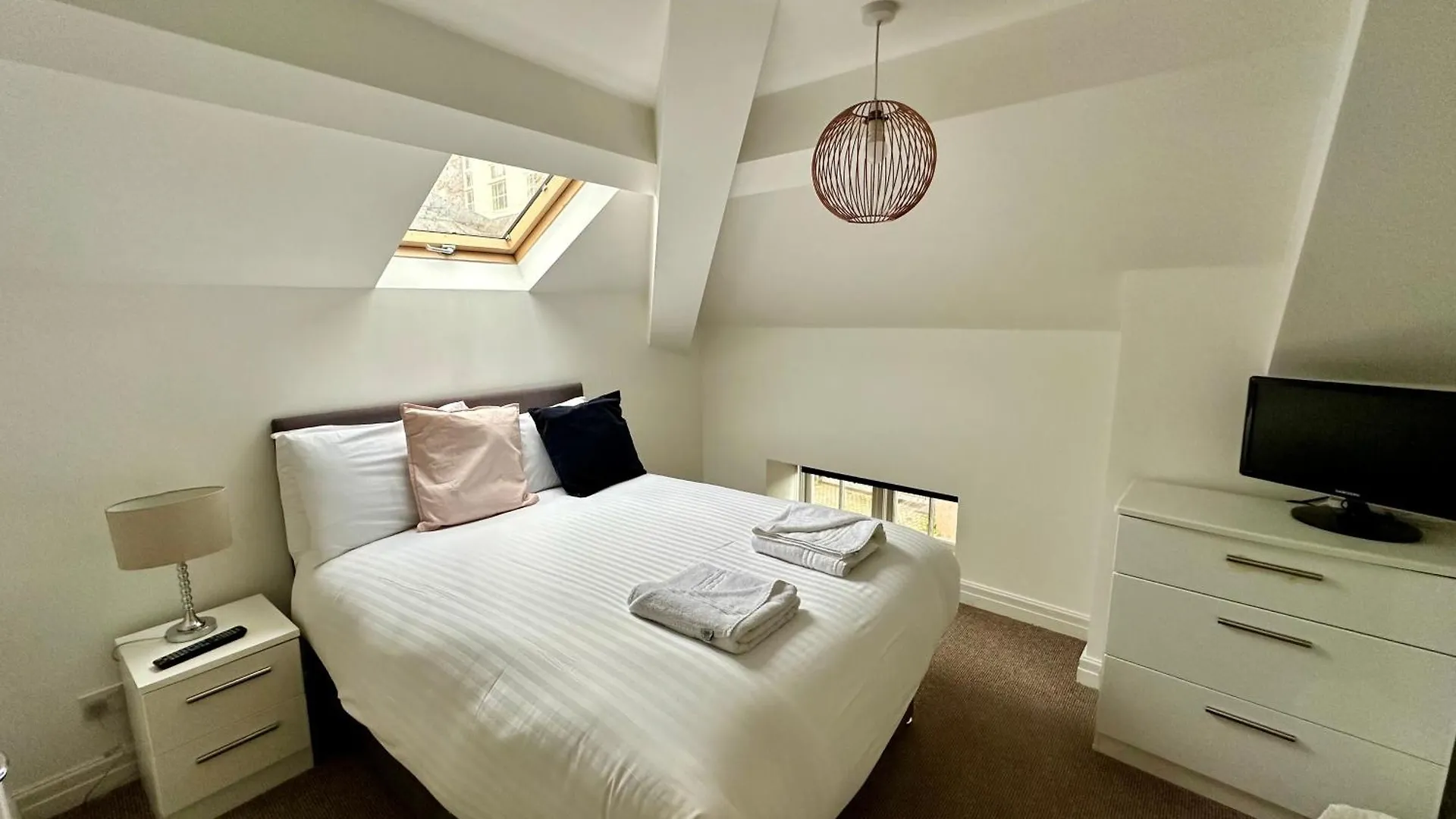 West Street Mews - Serviced Accommodation Exeter Apartment