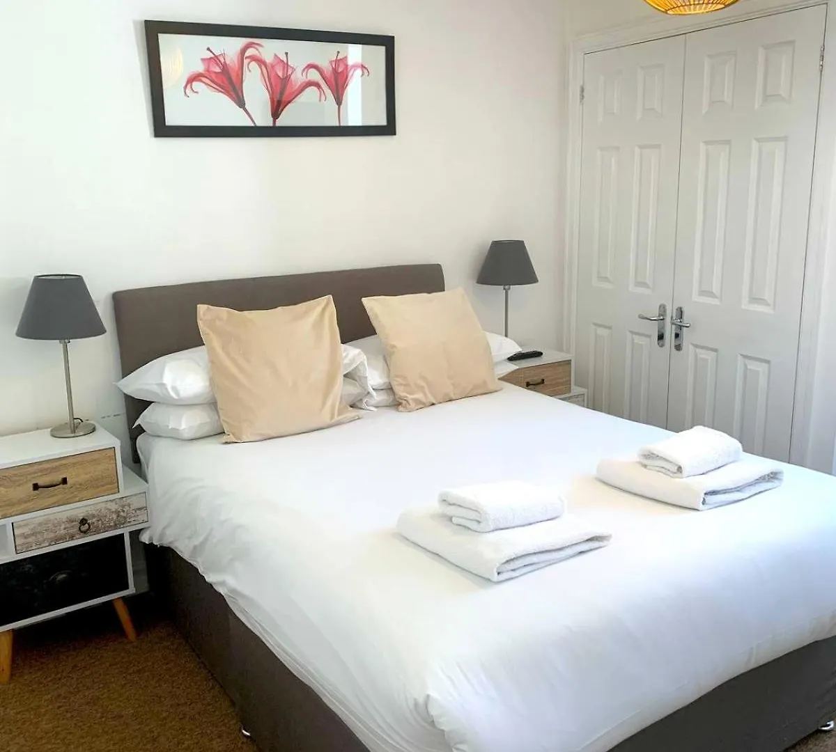 West Street Mews - Serviced Accommodation Exeter 0*,