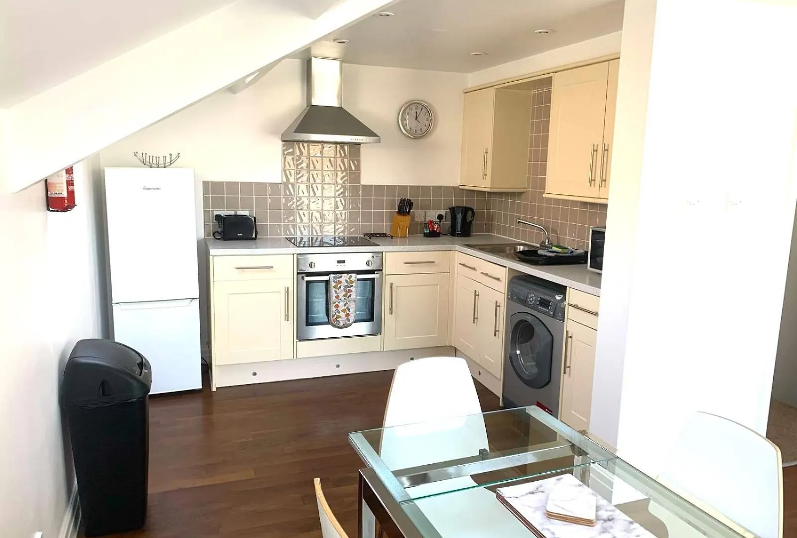 West Street Mews - Serviced Accommodation Exeter Apartment