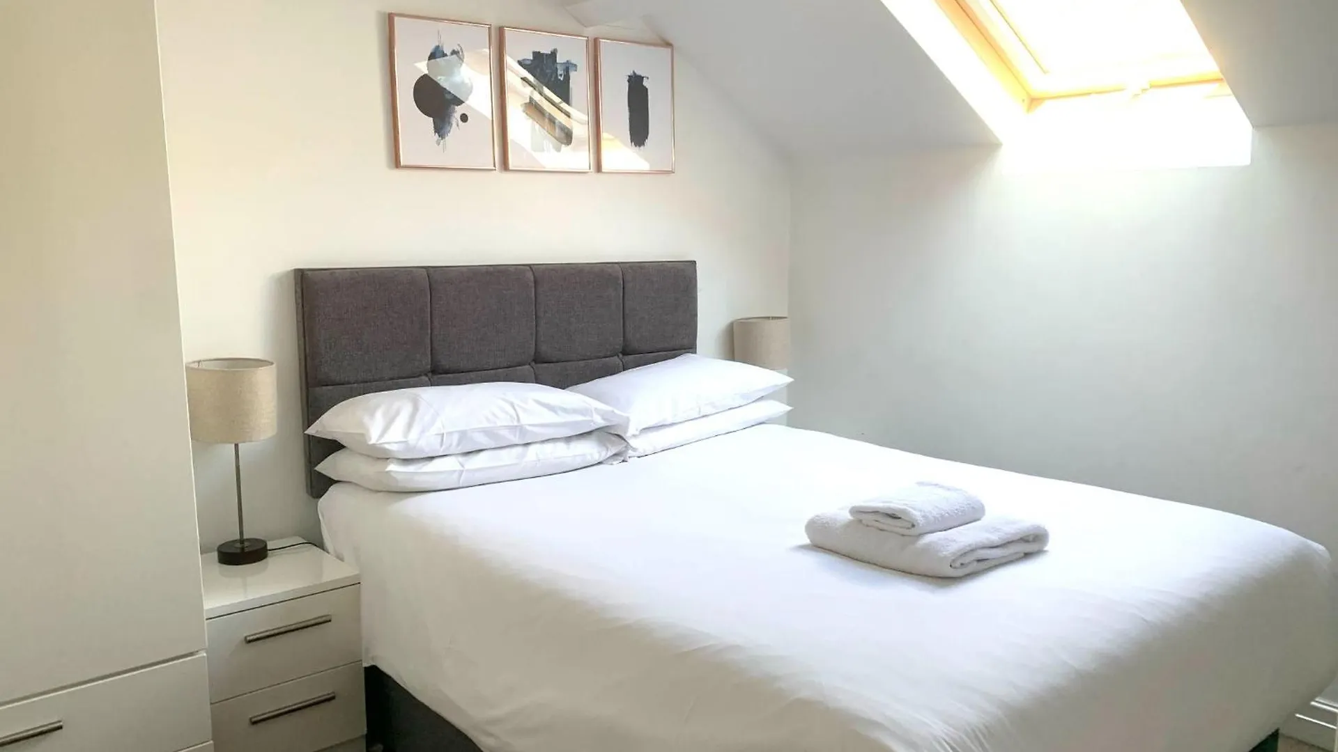 Apartment West Street Mews - Serviced Accommodation Exeter